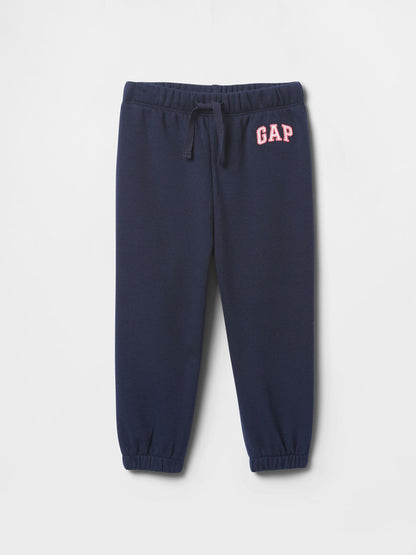 Lacivert Gap Logo Pull-on Jogger Eşofman Altı