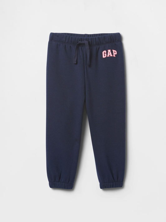 Lacivert Gap Logo Pull-on Jogger Eşofman Altı