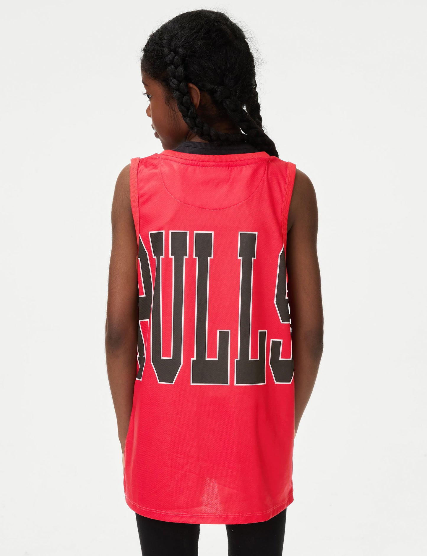 Chicago Bulls Temalı Atlet