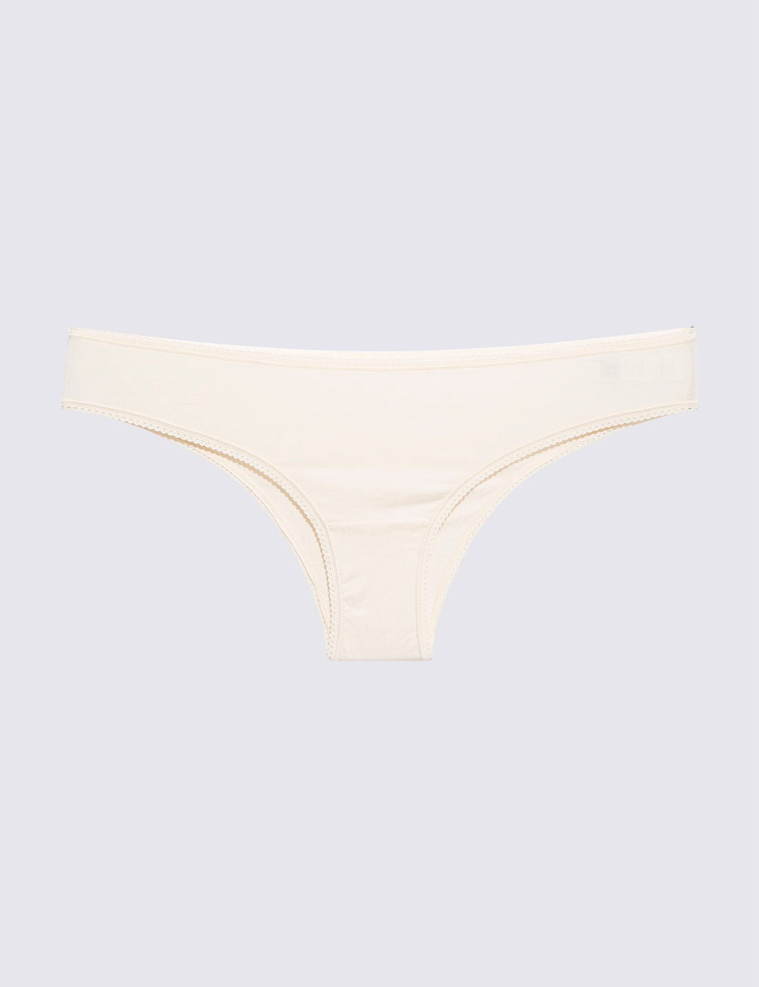 5'li Cotton Lycra® Brazilian Külot Seti