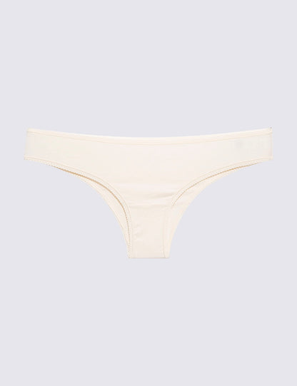 5'li Cotton Lycra® Brazilian Külot Seti