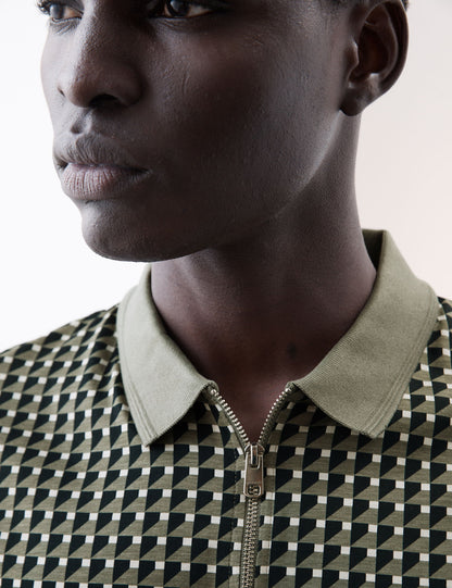 Saf Pamuklu Supima:registered: Polo T-shirt