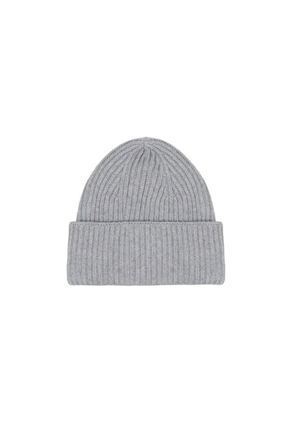 Fitilli Yün Gri Bere