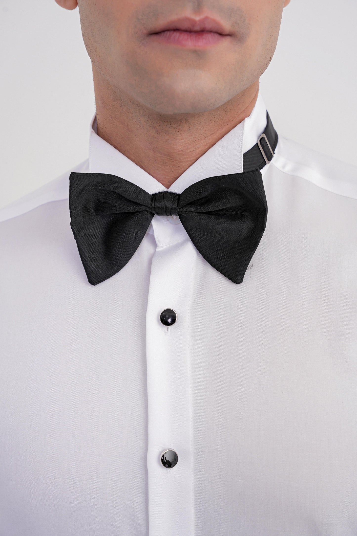 Gk 750 Gömlek Slim Beyaz Klasik