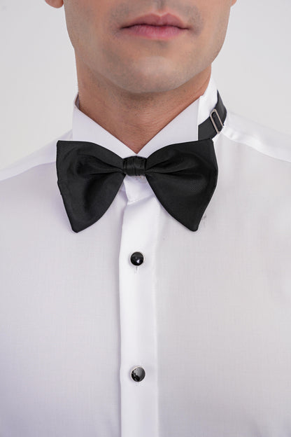 Gk 750 Gömlek Slim Beyaz Klasik