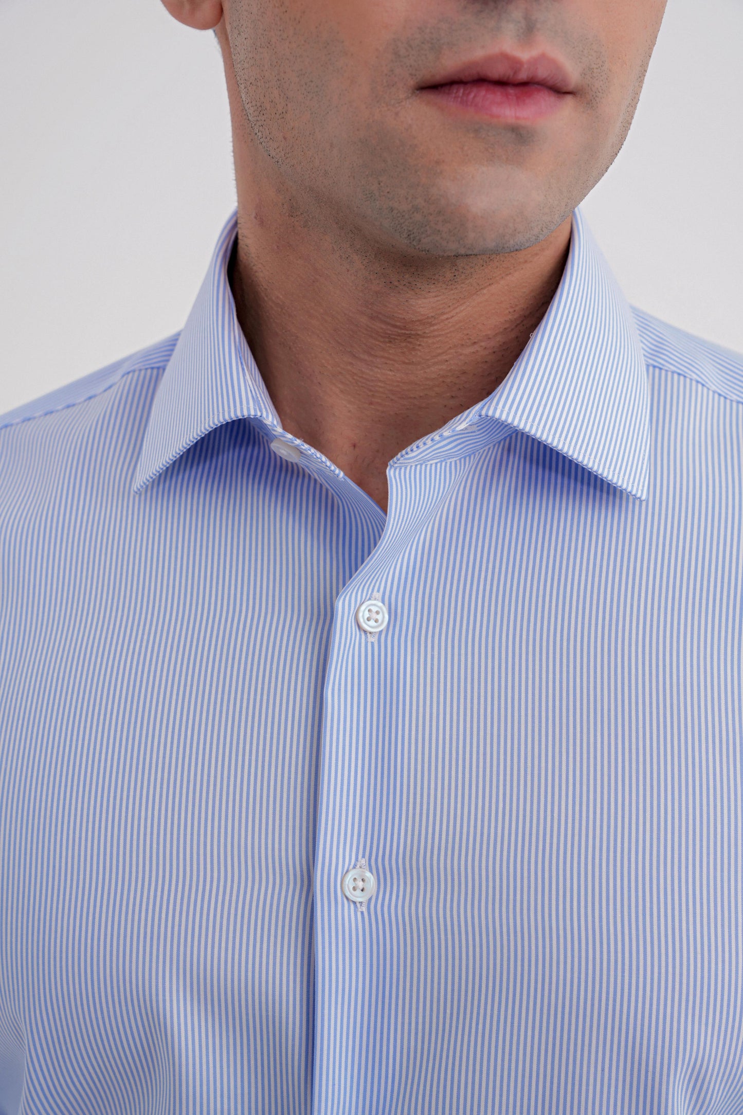 Gk 751 Gömlek Comfort A.mavi