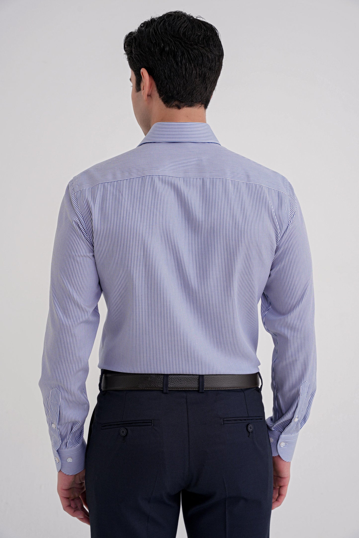 Gk 751 Gömlek Comfort Lacivert