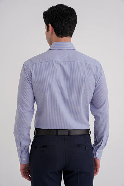 Gk 751 Gömlek Comfort Lacivert