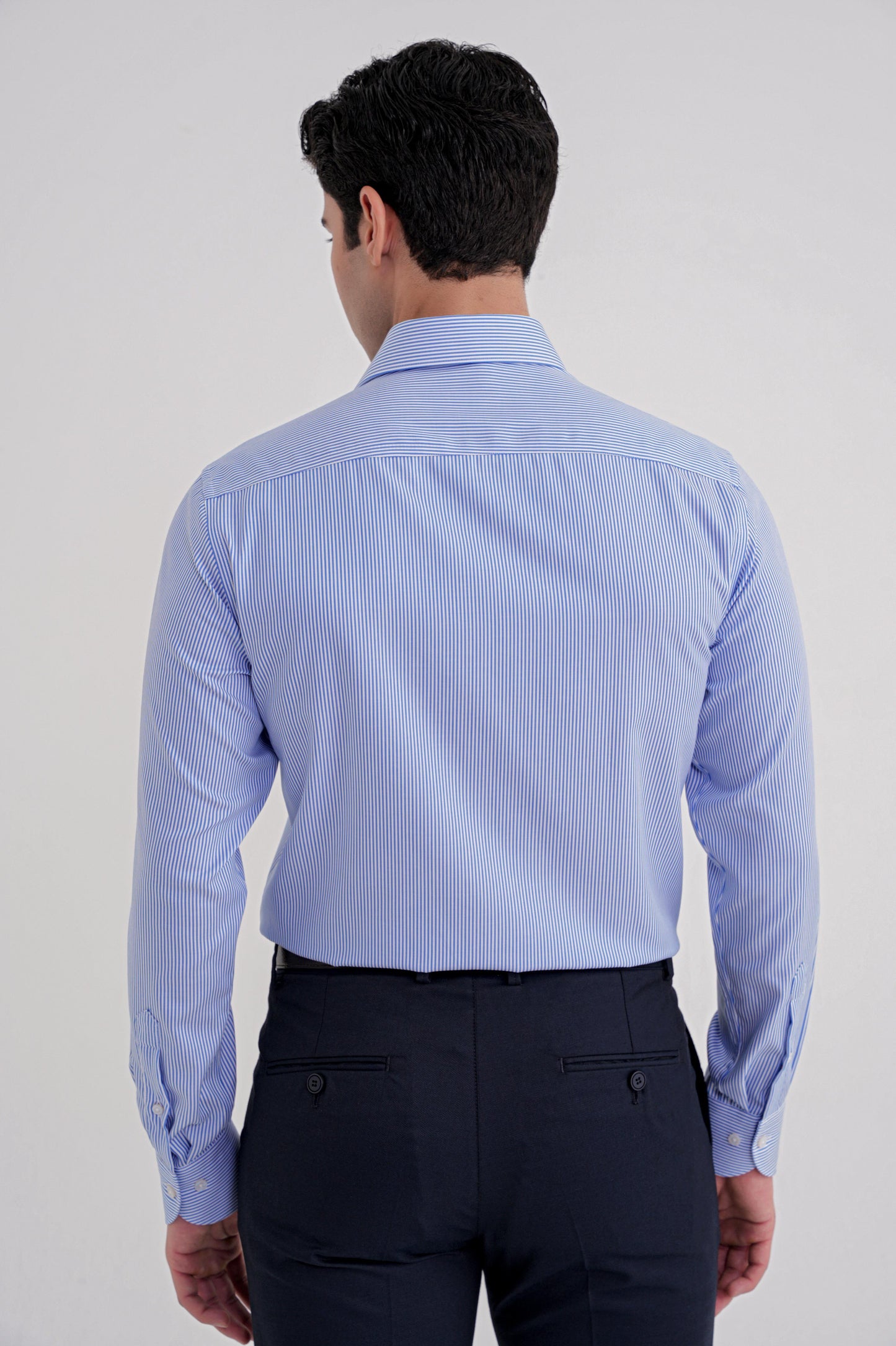 Gk 751 Gömlek Comfort Mavi