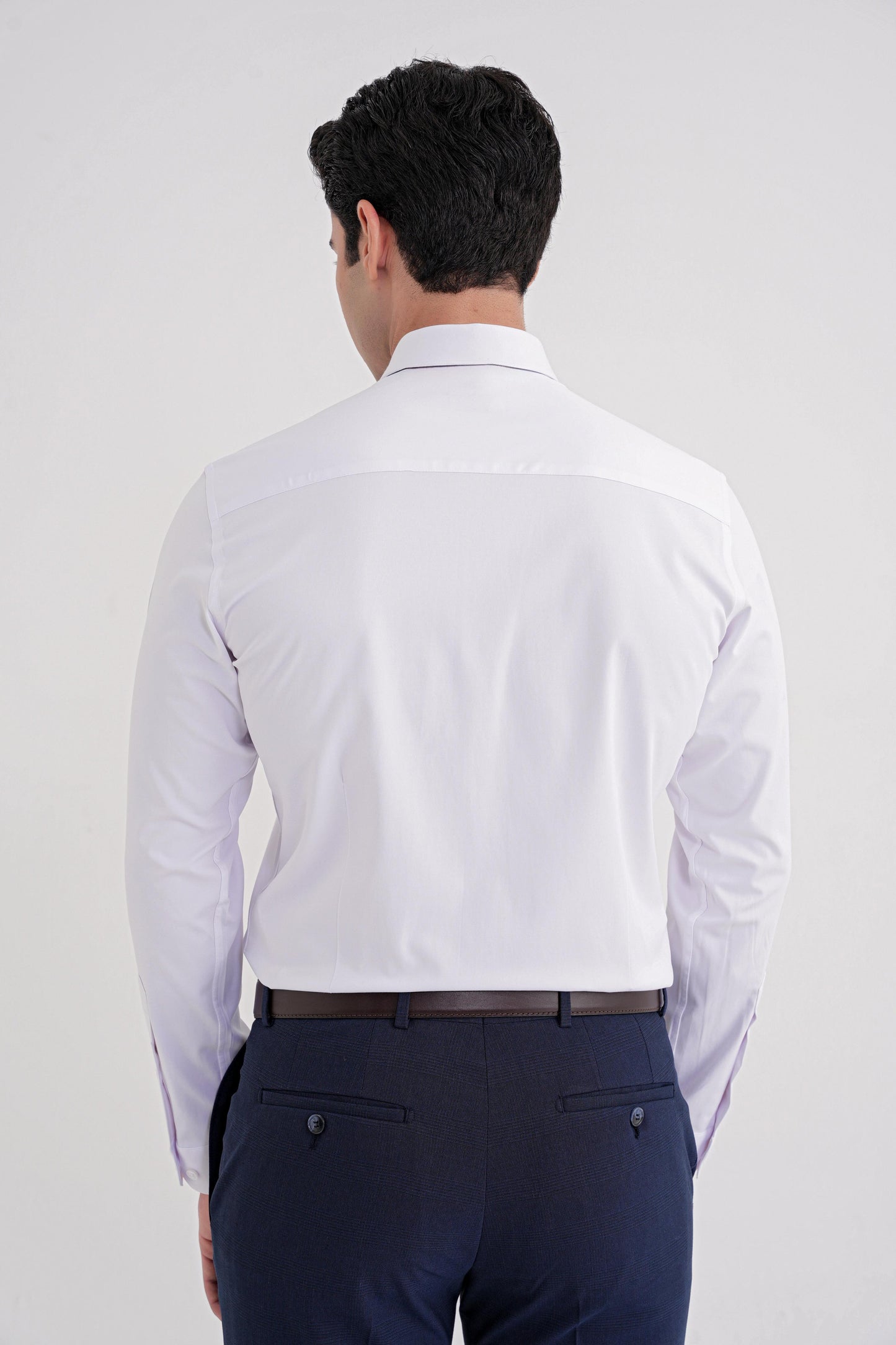 Gk 753 Gömlek Slim Beyaz