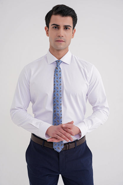 Gk 753 Gömlek Slim Beyaz