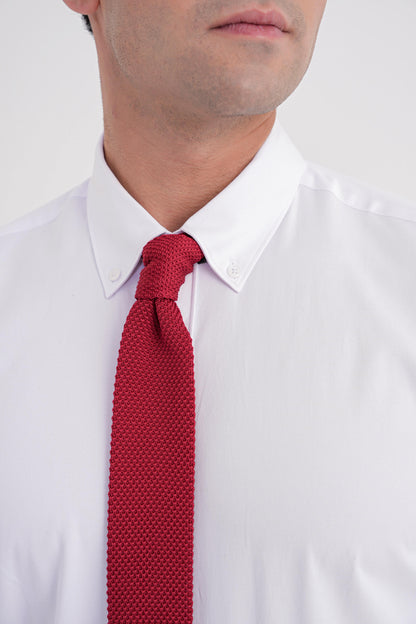 Gk 754 Gömlek Slim Beyaz