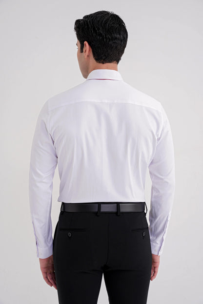 Gk 754 Gömlek Slim Beyaz