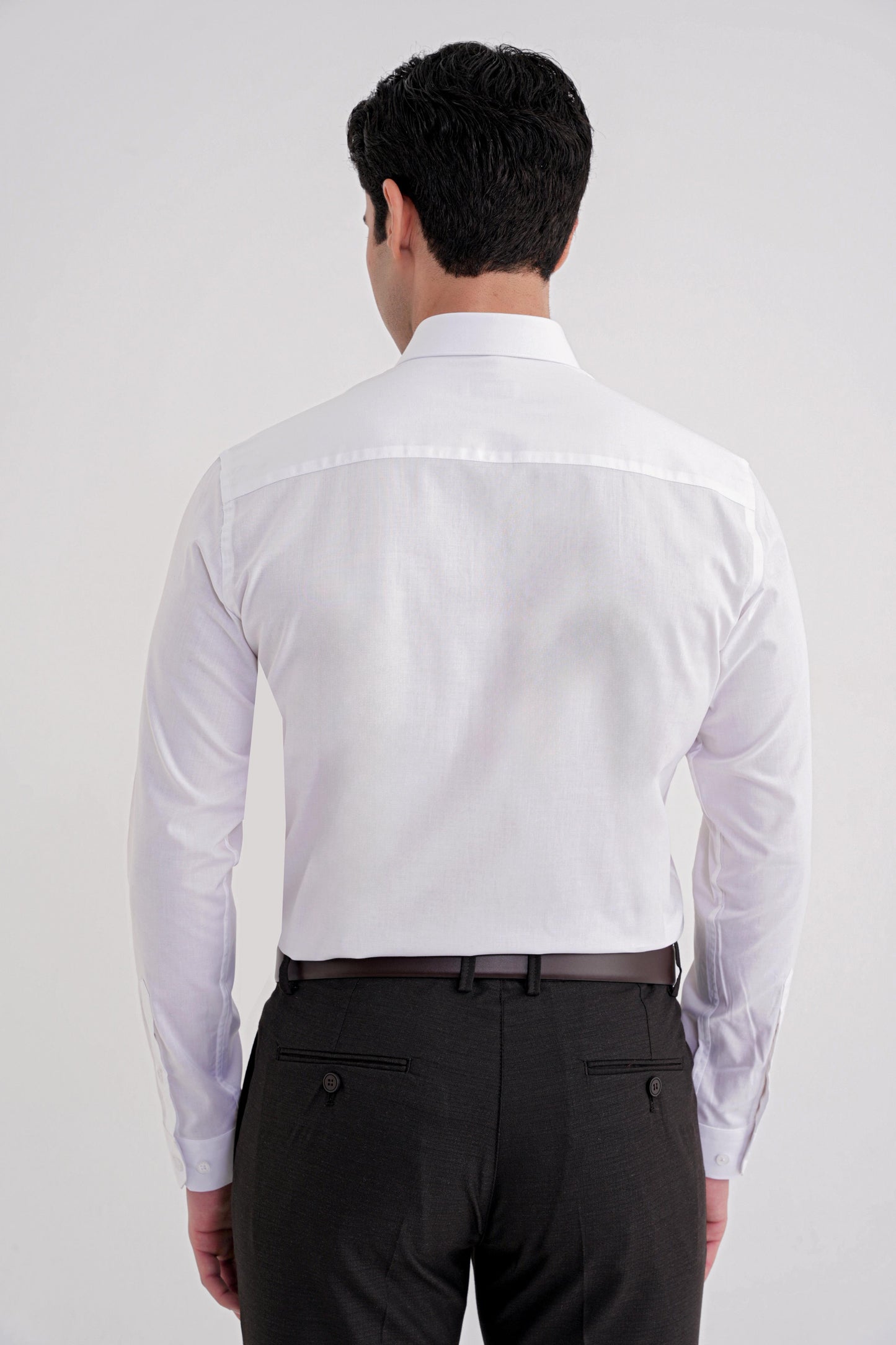 Gk 757 Gömlek Slim Beyaz