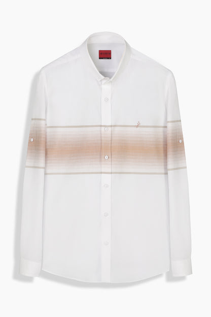 Goias Soho Uzun Kol Taba Gömlek