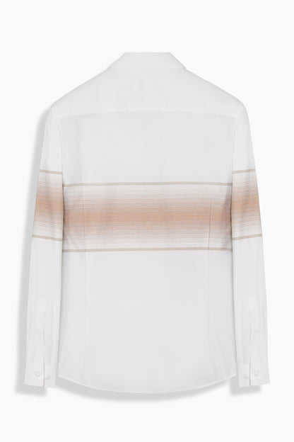 Goias Soho Uzun Kol Taba Gömlek