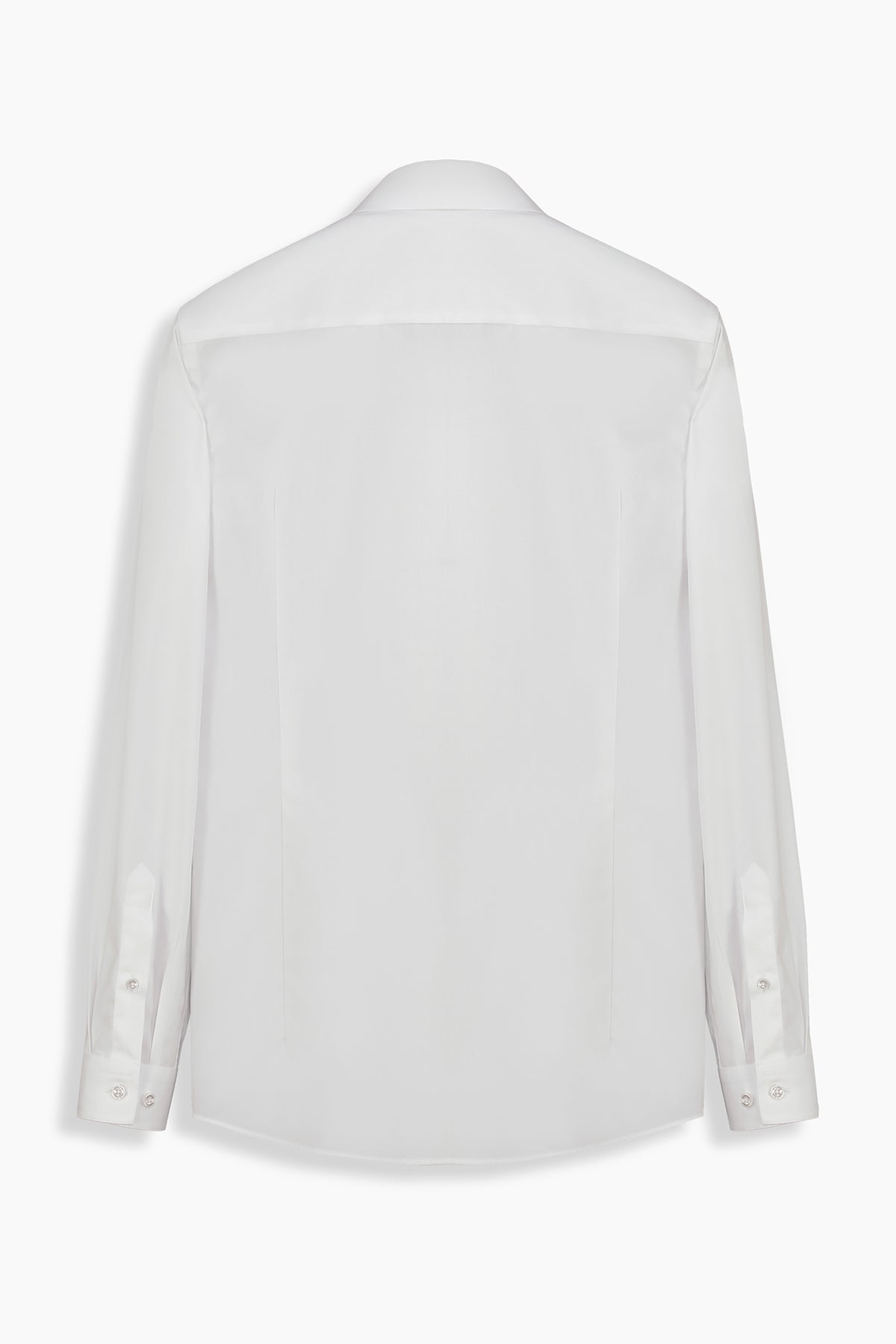 Goias Uzun Kol Beyaz Gömlek