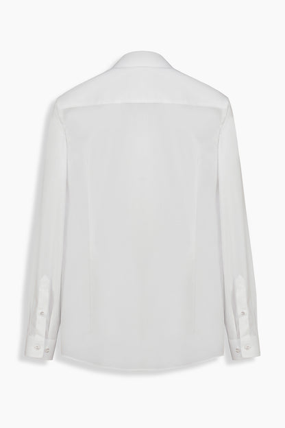 Goias Uzun Kol Beyaz Gömlek