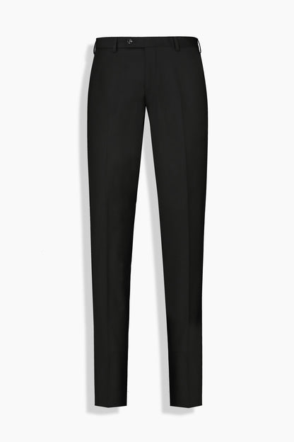 Golden Resta Slim Fit Siyah Takım Elbise