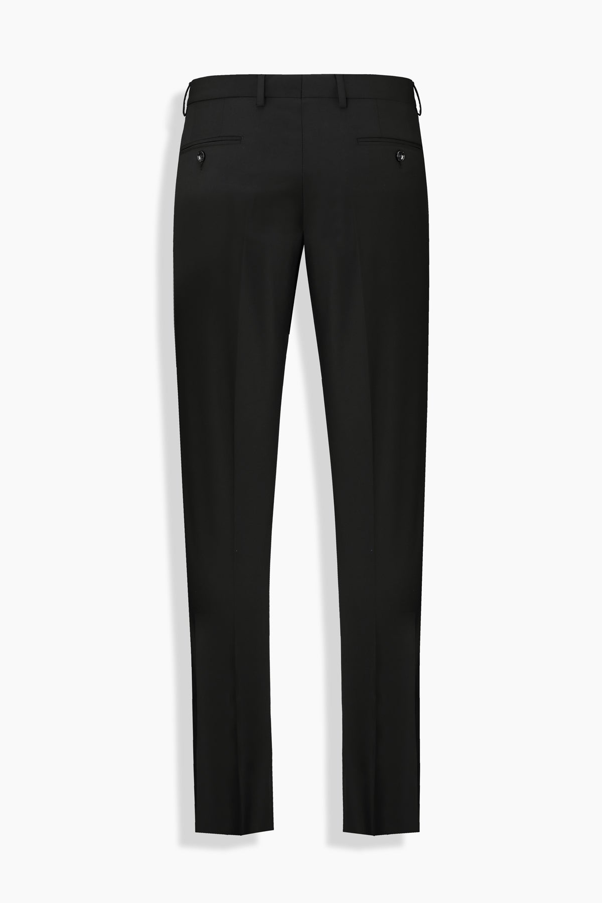 Golden Resta Slim Fit Siyah Takım Elbise