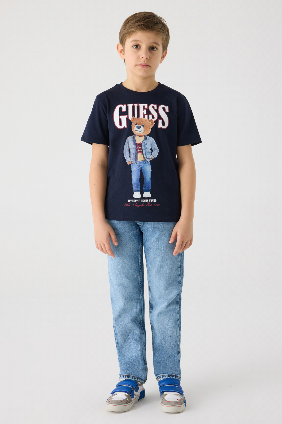 Erkek Çocuk Tshirt
