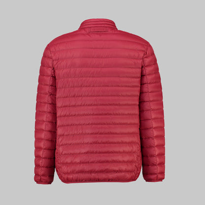 Torba Çantalı Nar Çiçeği Mont