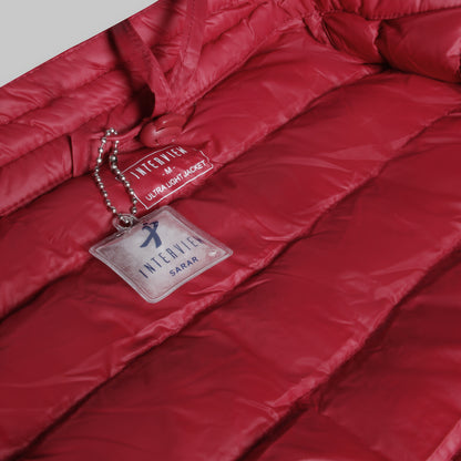 Torba Çantalı Nar Çiçeği Mont