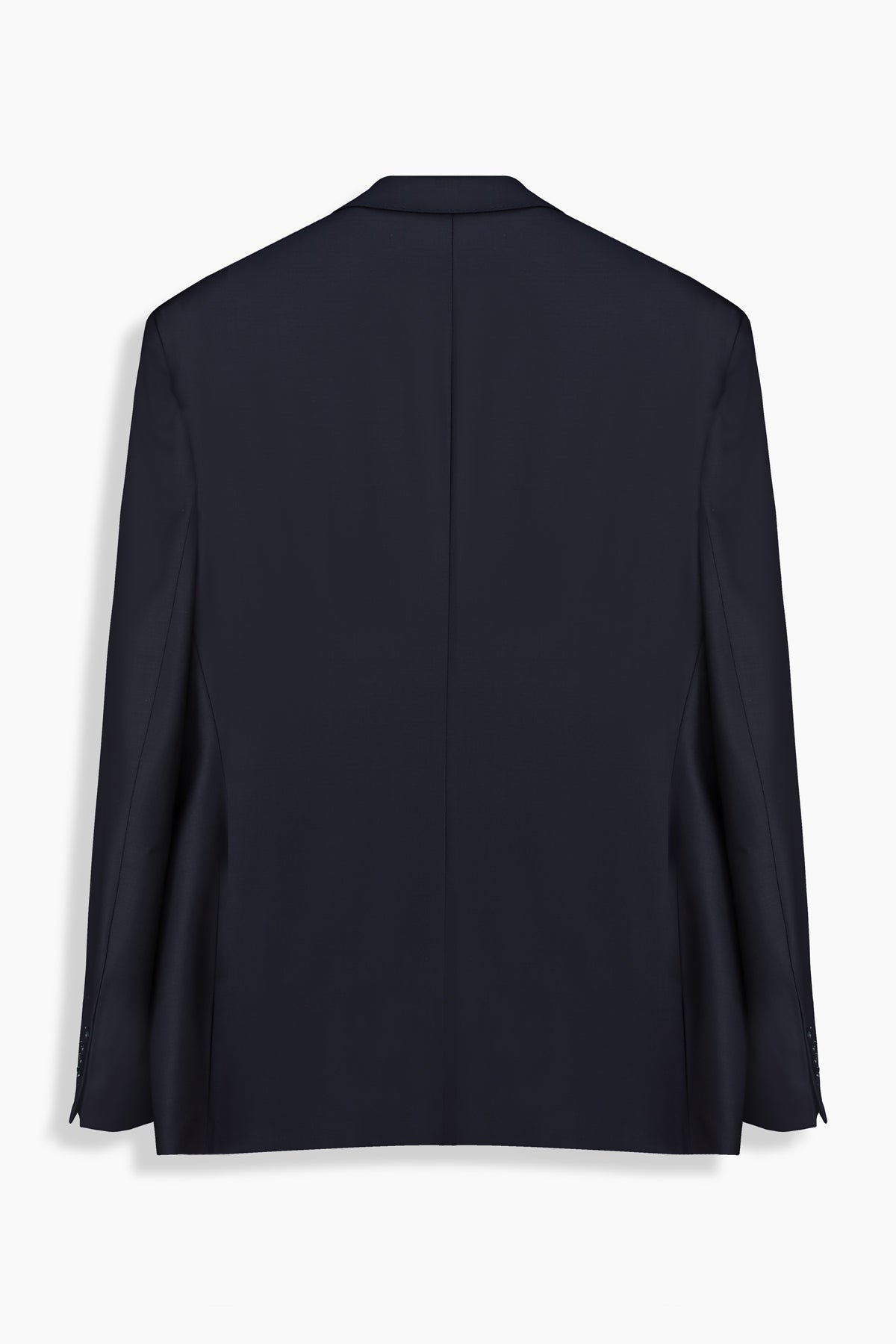 Jam Saxon Regular Fit Büyük Beden Lacivert Takım Elbise