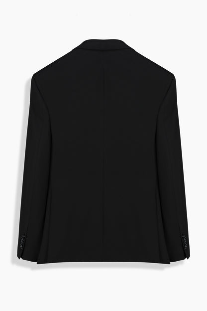 James Regular Fit Siyah Takım Elbise