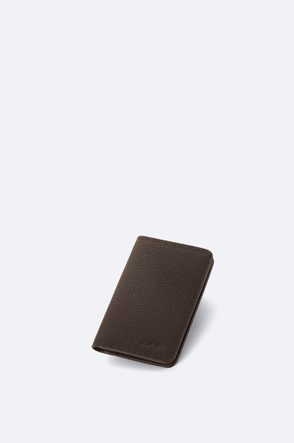 Kahve Deri Cüzdan