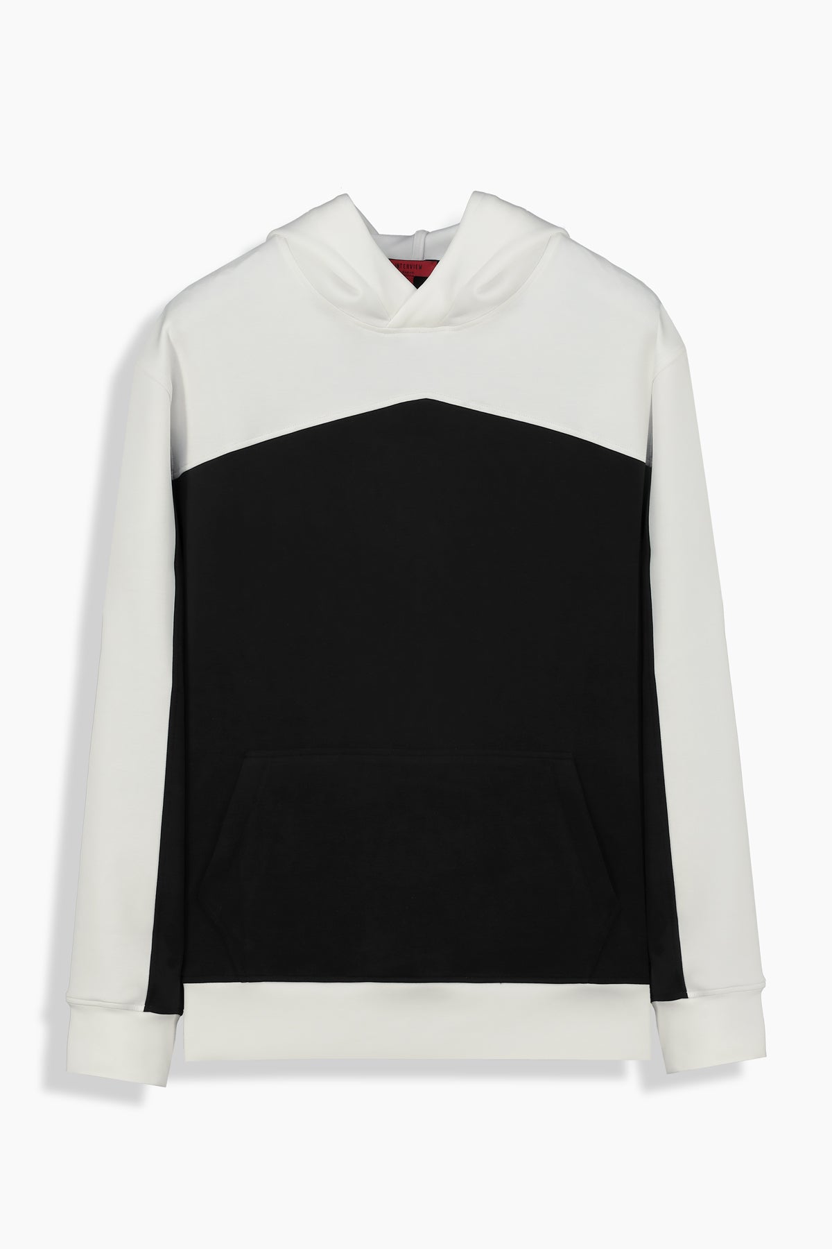 Kapüşonlu Erkek Siyah Sweatshirt