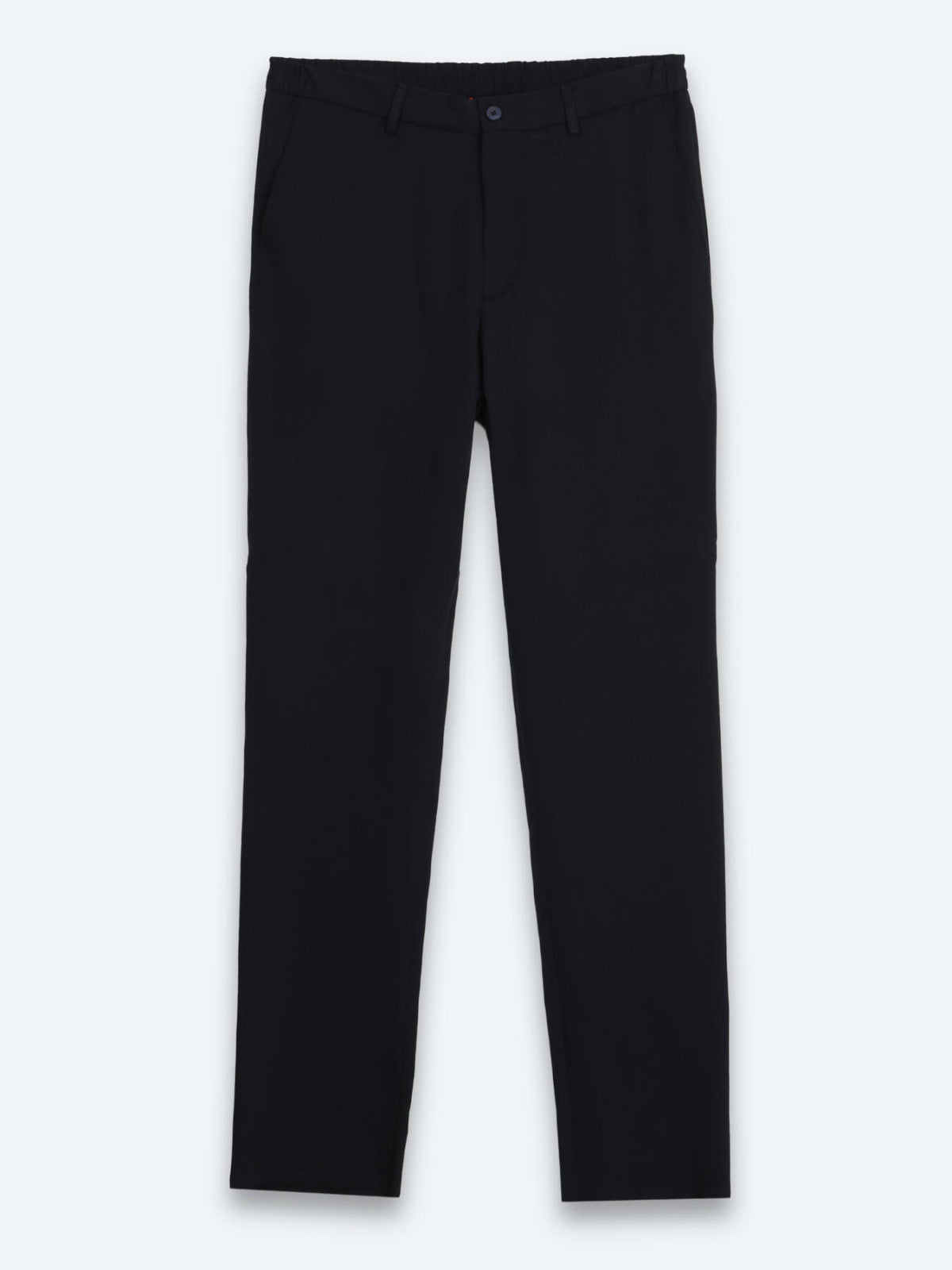 Lacivert Düz Modern Fit Takım Elbise