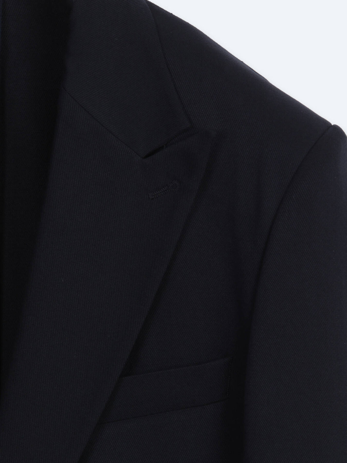 Lacivert Düz Modern Fit Takım Elbise