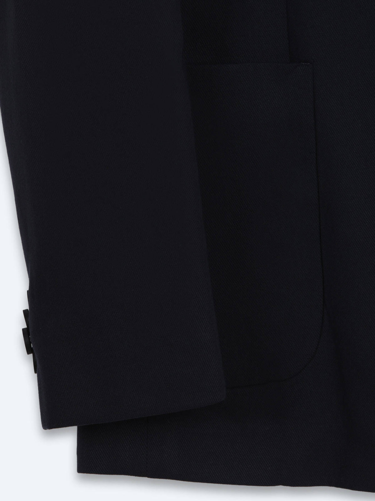 Lacivert Düz Modern Fit Takım Elbise