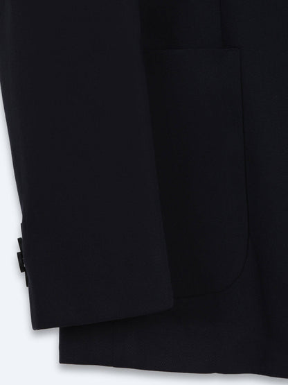 Lacivert Düz Modern Fit Takım Elbise