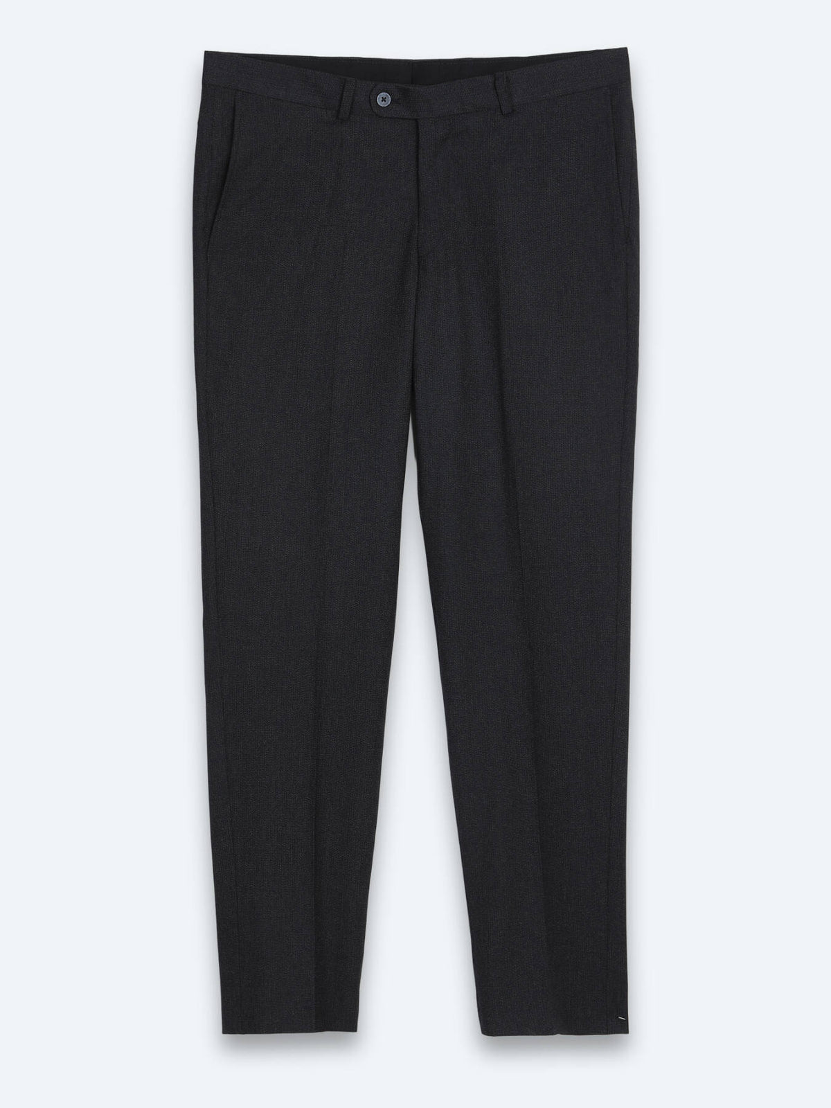 Lacivert Mikro Regular Fit Takım Elbise