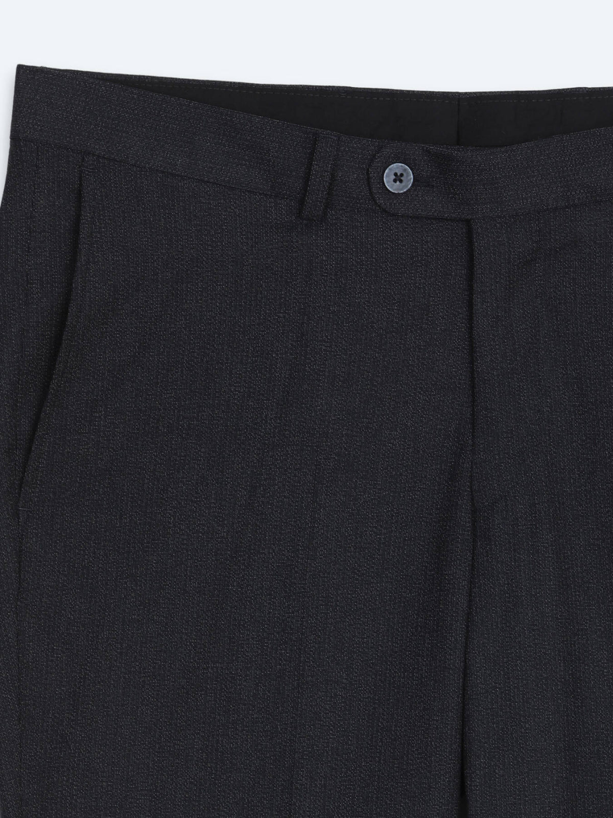 Lacivert Mikro Regular Fit Takım Elbise