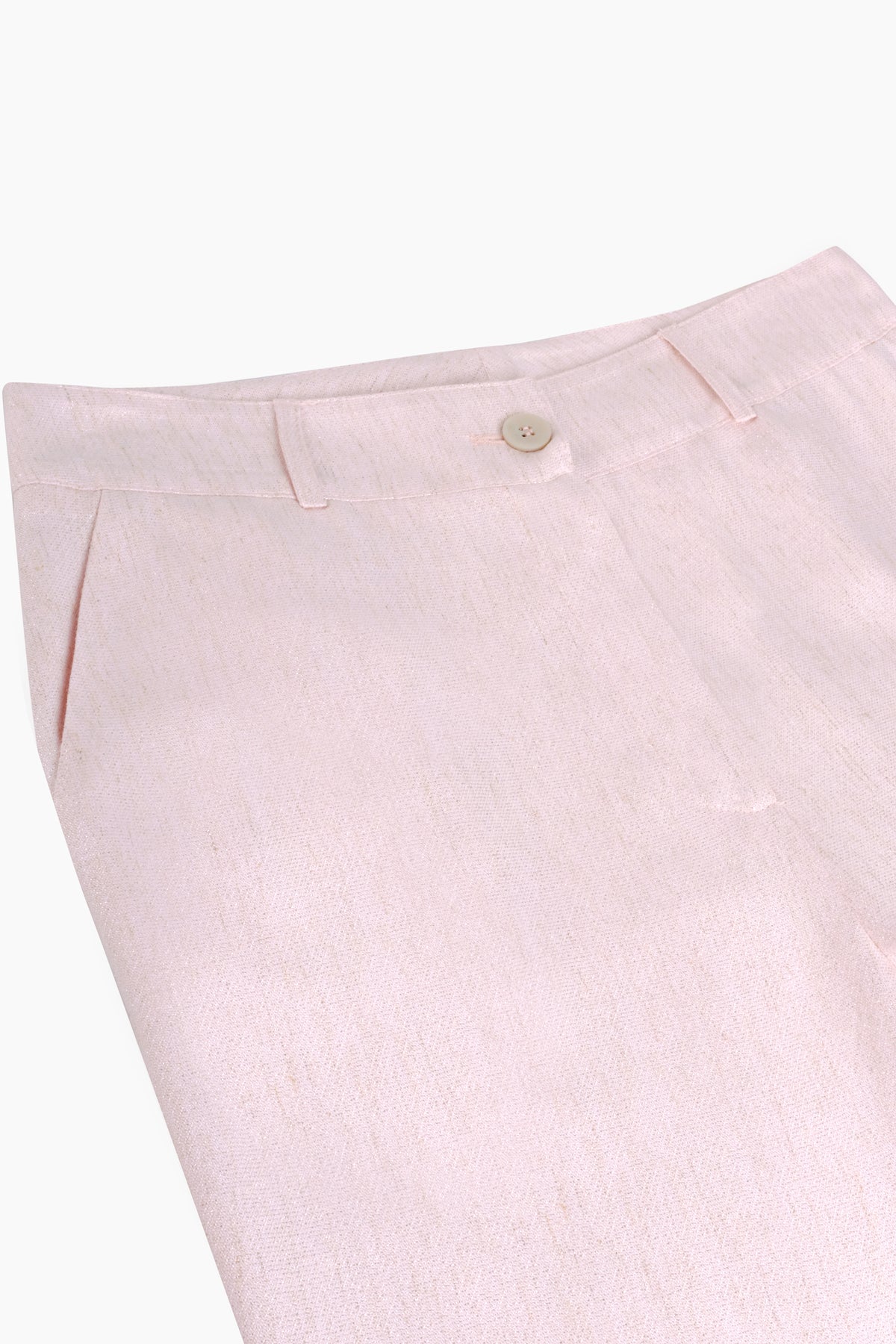 Laresa Pembe Pantolon