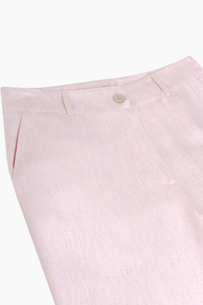 Laresa Pembe Pantolon