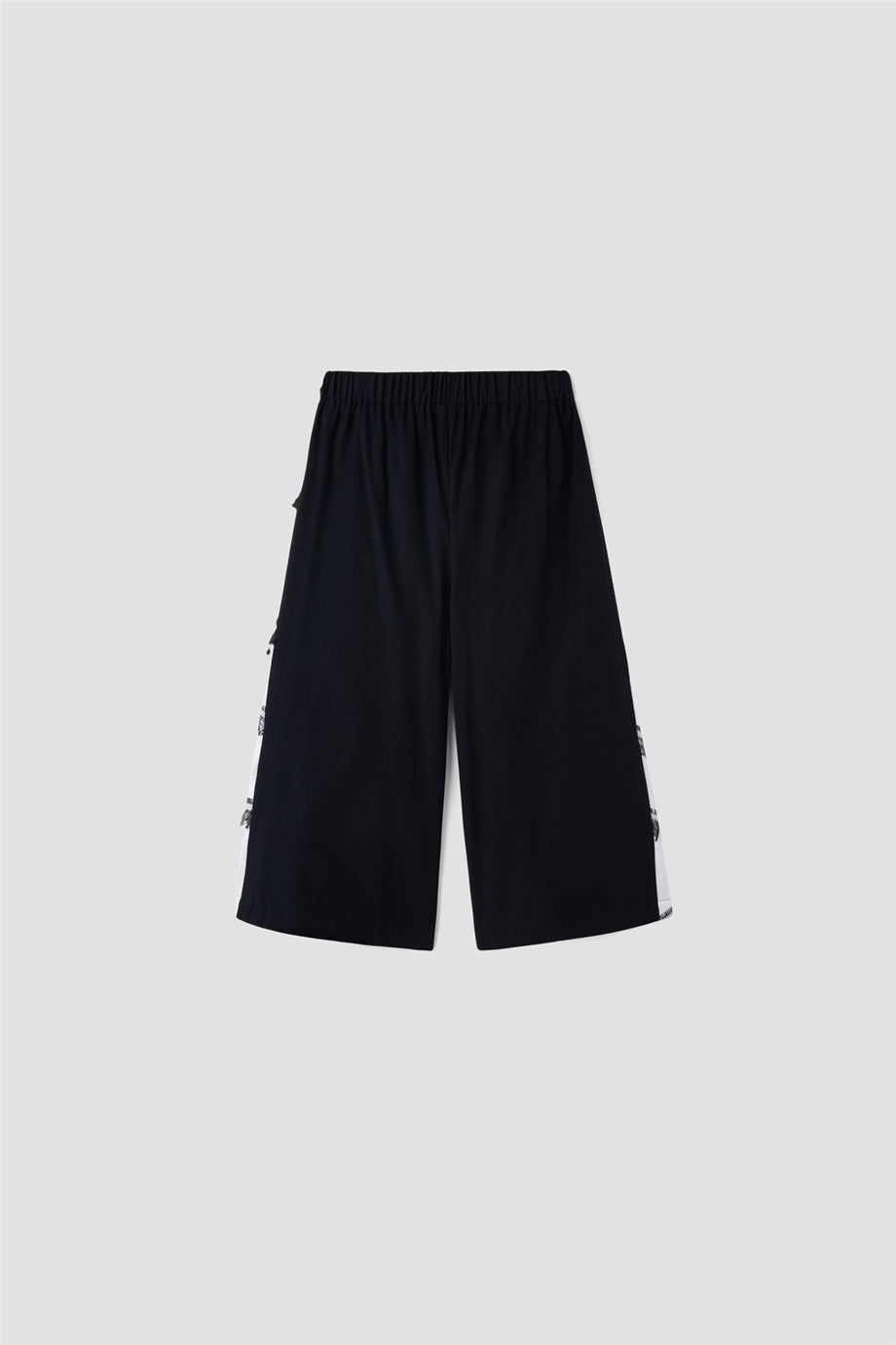 Kız Çocuk Siyah Pantolon