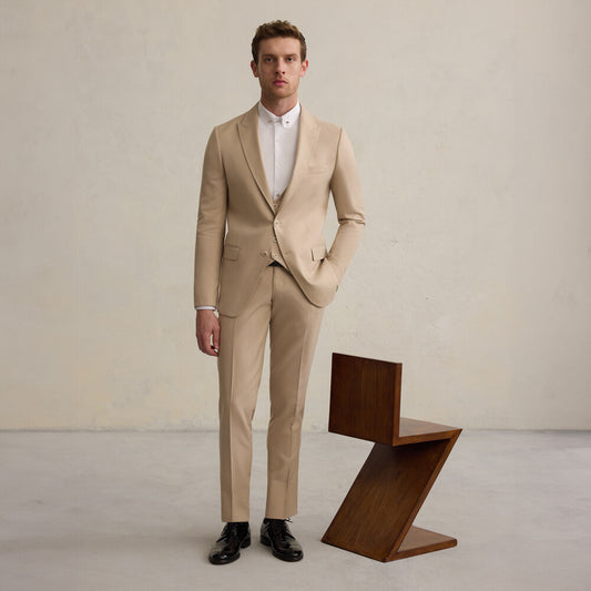 Lombardi Soho Erkek Beyaz Gömlek