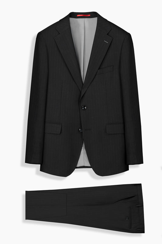 Mata Resta Ekstra Slim Siyah Takım Elbise