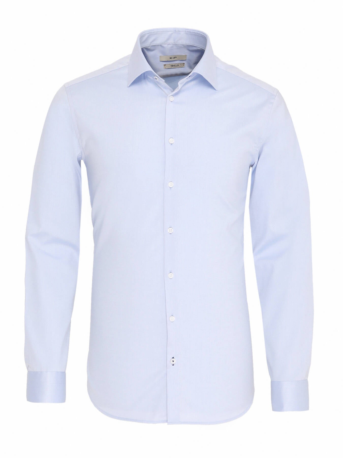 Mavi Slim Fit Uzun Dokuma Klasik %100 Pamuk Gömlek