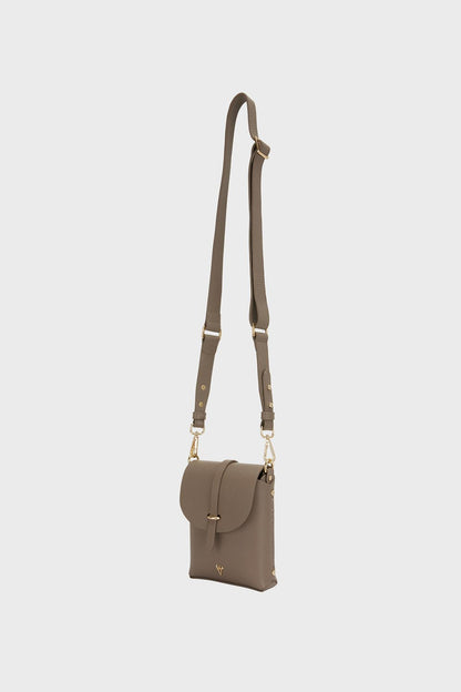 Mini Astrum Shoulder Mink Bag