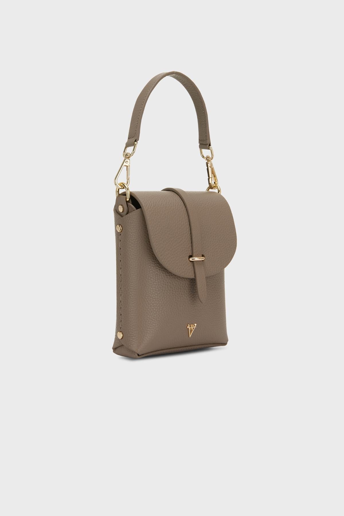 Mini Astrum Shoulder Mink Bag