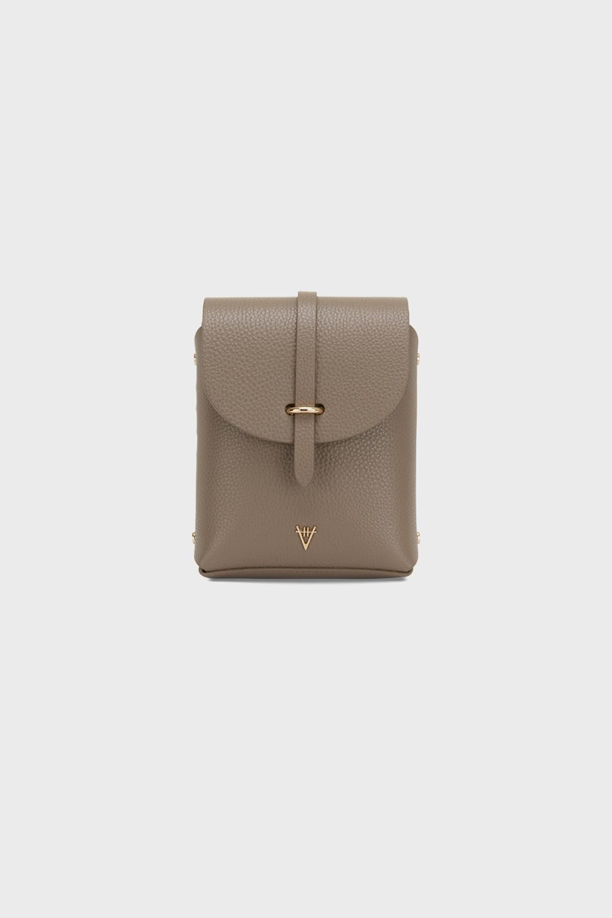 Mini Astrum Shoulder Mink Bag