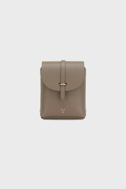 Mini Astrum Shoulder Mink Bag