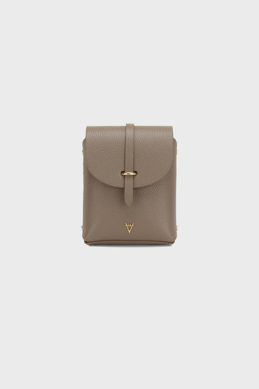 Mini Astrum Shoulder Mink Bag