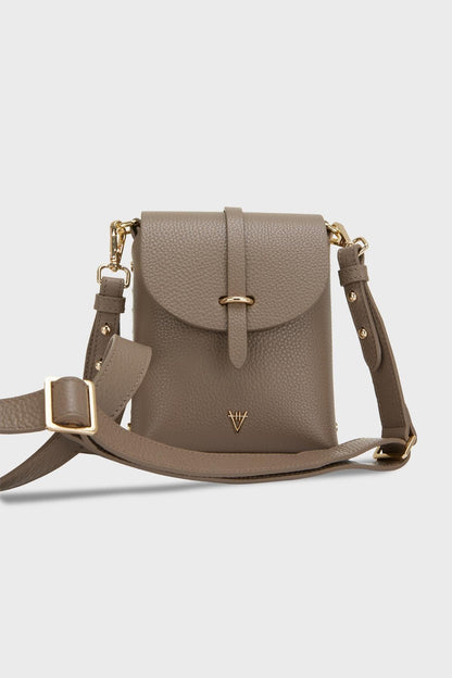 Mini Astrum Shoulder Mink Bag