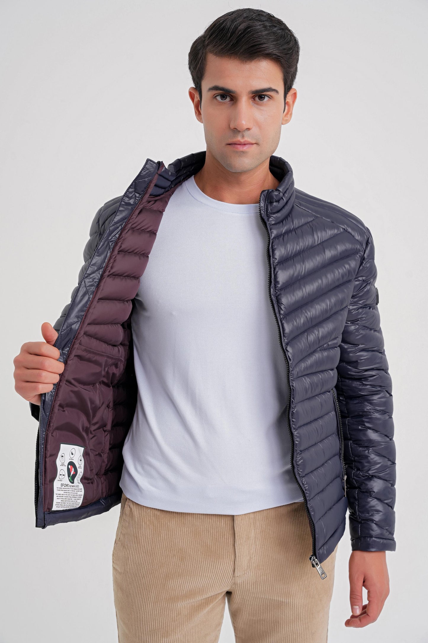 Mt 176 Mont Comfort Lacivert